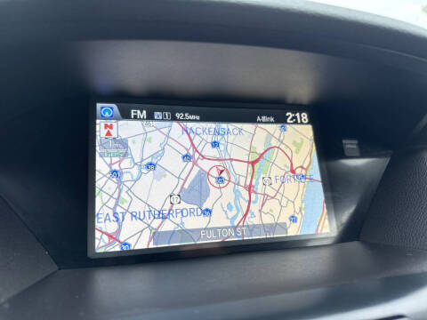 2015 Acura MDX SH-AWD w/Tech