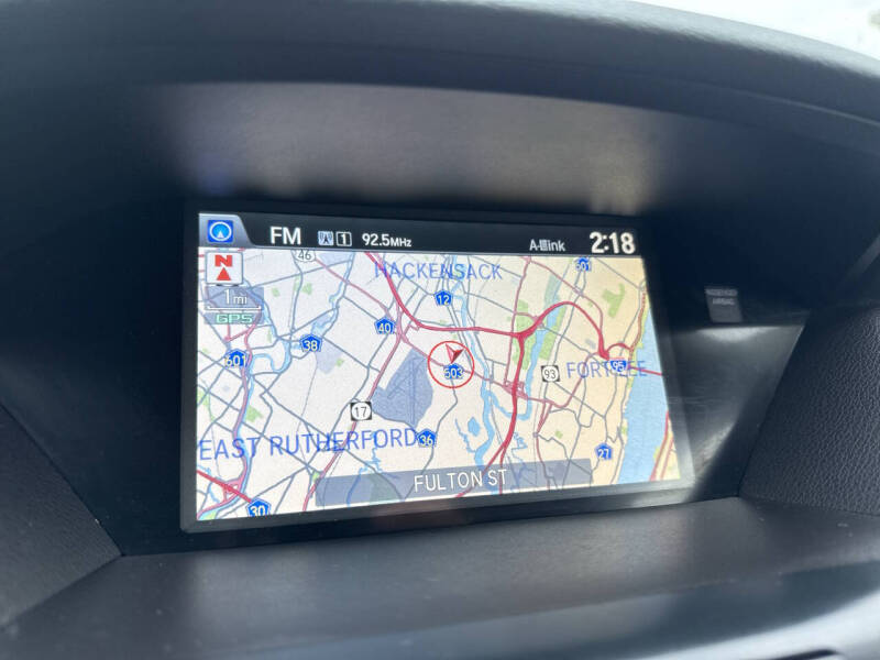 2015 Acura MDX SH-AWD w/Tech