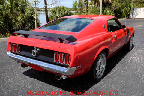 1969 Ford Mustang