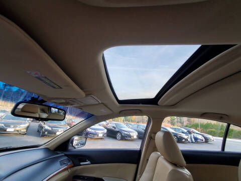 2011 Honda Accord EX-L V6