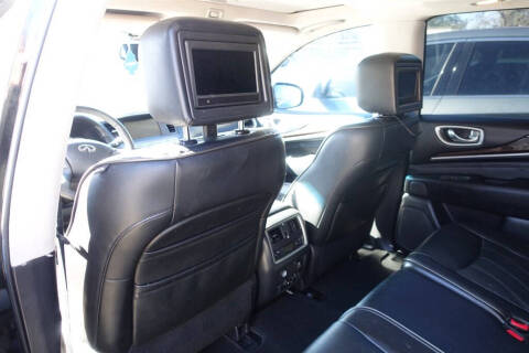 2013 Infiniti JX35