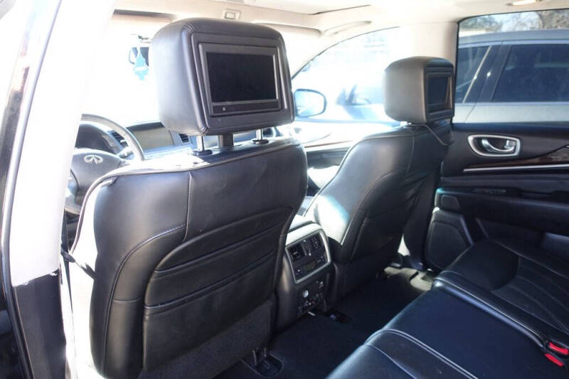 2013 Infiniti JX35