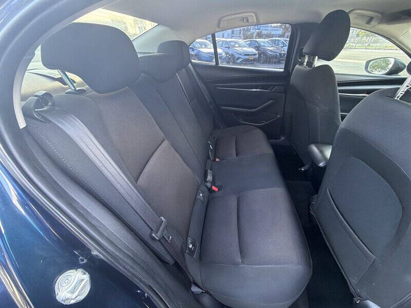 2020 Mazda Mazda3 Sedan