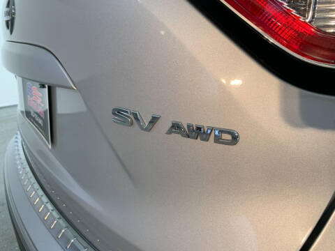 2017 Nissan Murano SV