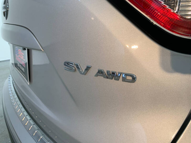 2017 Nissan Murano SV