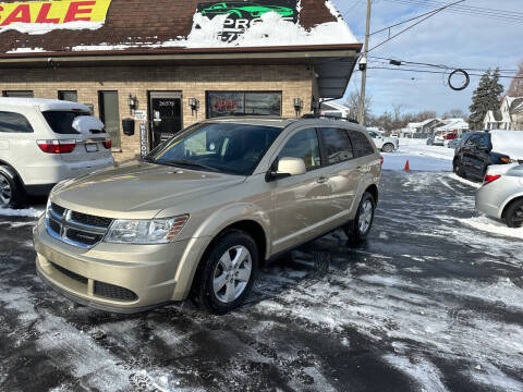 2011 Dodge Journey for sale at Xpress Auto Sales in Roseville MI