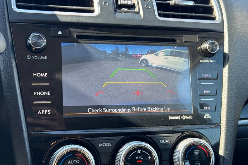 2017 Subaru Forester 2.5i Touring