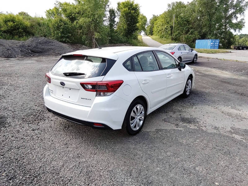 2023 Subaru Impreza