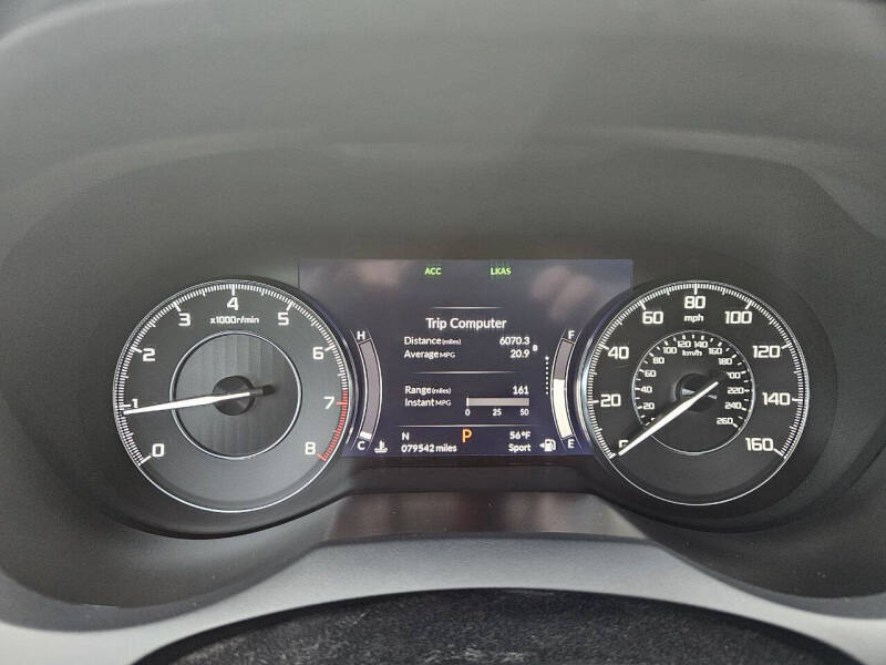 2019 Acura RDX SH-AWD w/Tech