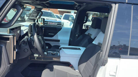 2024 GMC HUMMER EV 3X