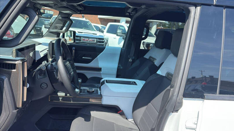 2024 GMC HUMMER EV 3X