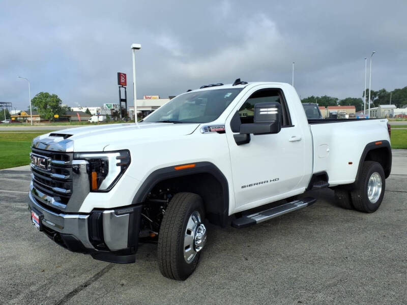 2026 GMC Sierra 3500HD
