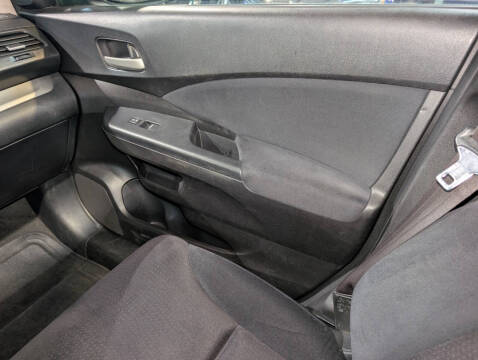 2014 Honda CR-V EX