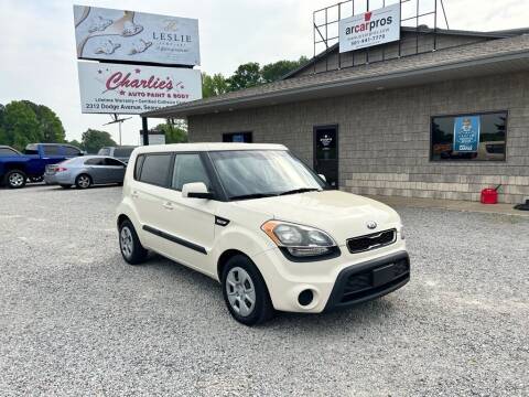 2013 Kia Soul for sale at Arkansas Car Pros in Searcy AR