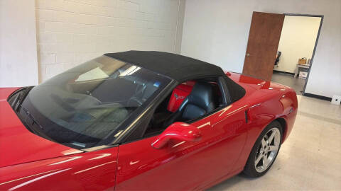 2005 Chevrolet Corvette
