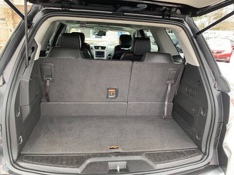 2017 GMC Acadia Limited