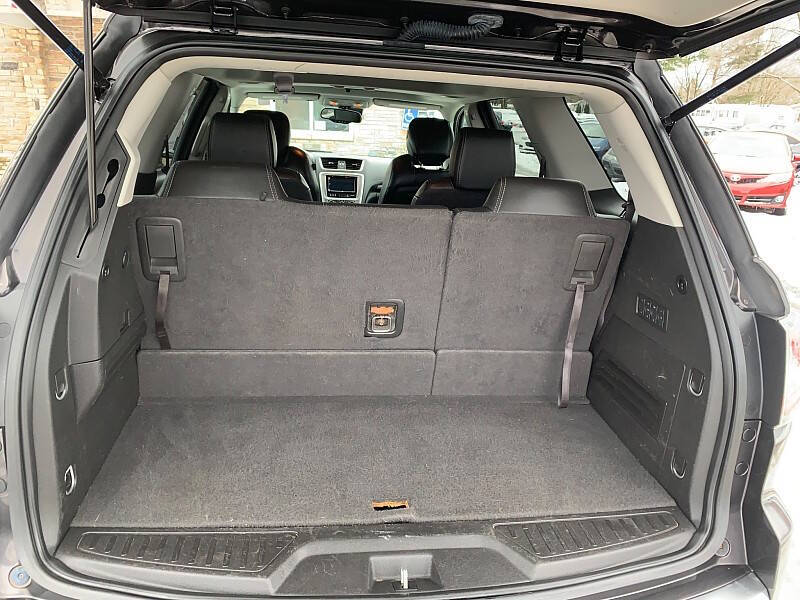 2017 GMC Acadia Limited