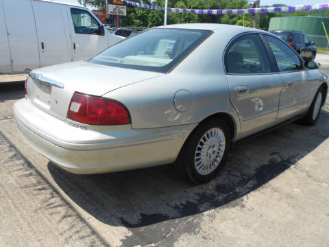 2003 Mercury Sable GS