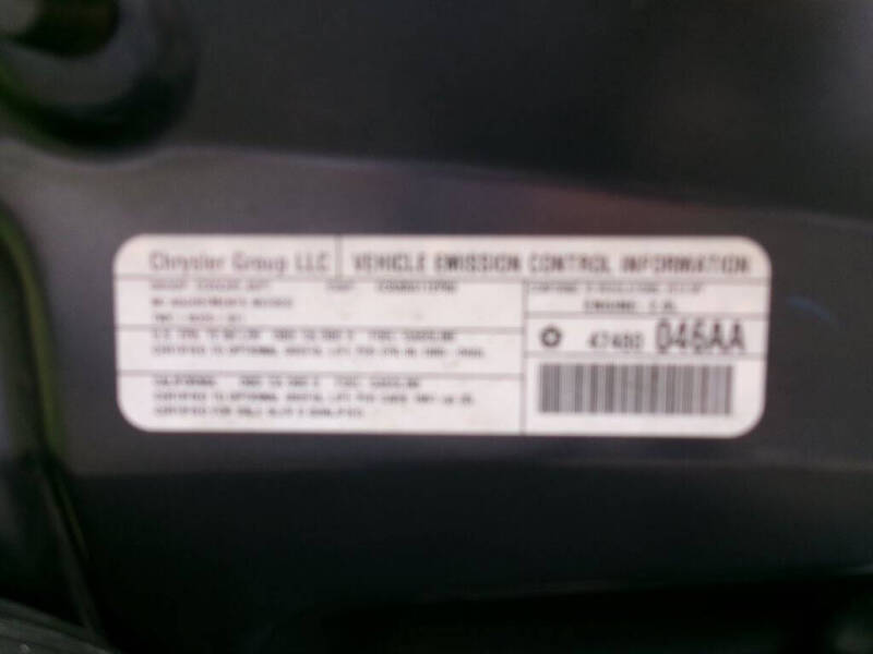2014 Jeep Compass Latitude