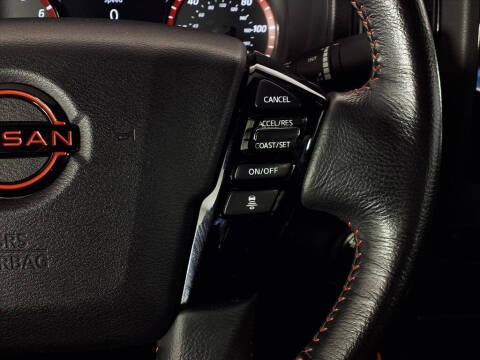 2024 Nissan Frontier PRO-4X