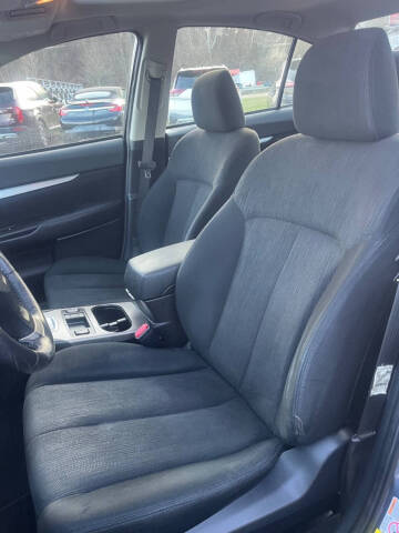 2013 Subaru Legacy 2.5i Premium