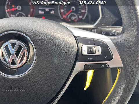 2020 Volkswagen Jetta S