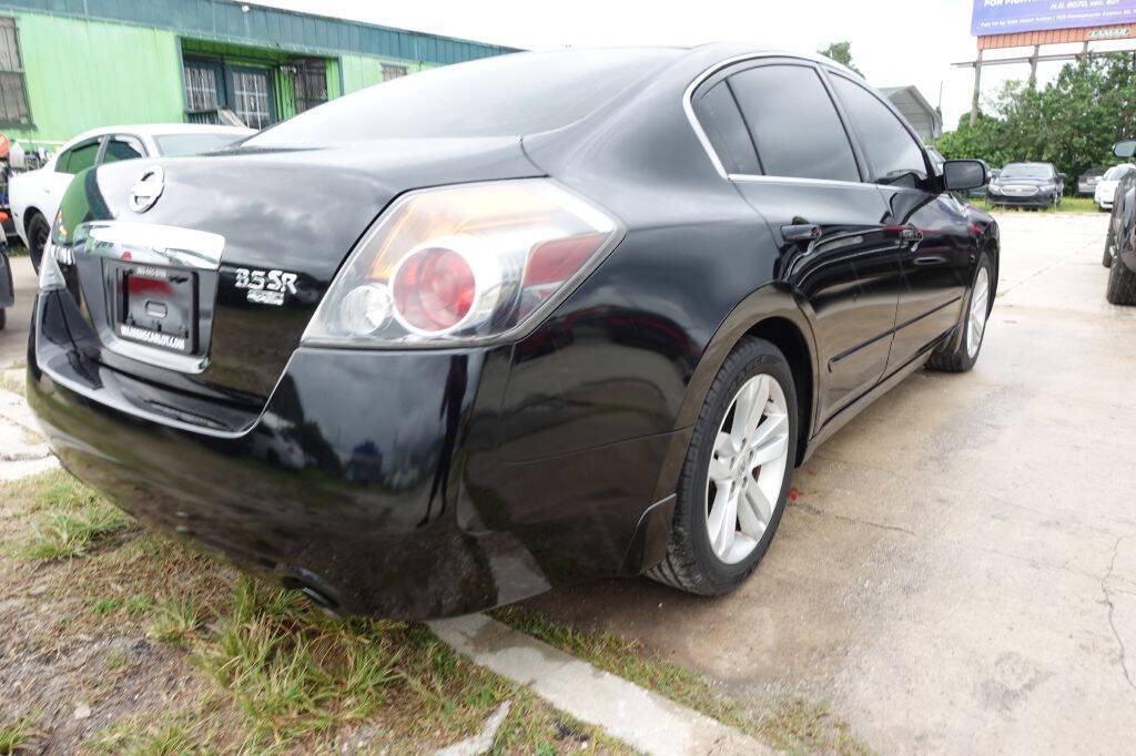 2010 Nissan Altima for sale at Warren's Auto Sales, Inc. in Lakeland, FL