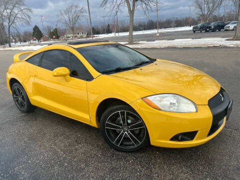 2009 Mitsubishi Eclipse for sale at Raptor Motors in Chicago IL