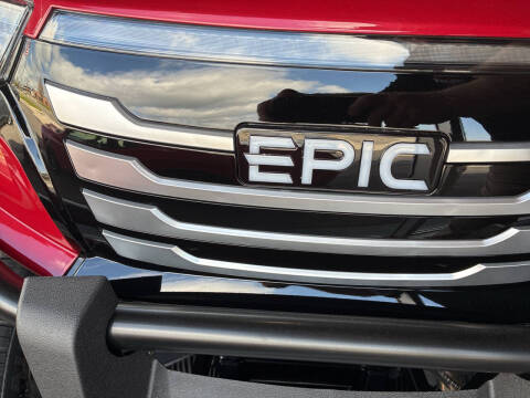 2026 Epic Carts E40FX