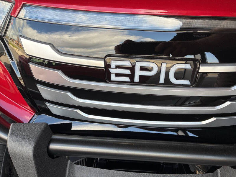 2026 Epic Carts E40FX