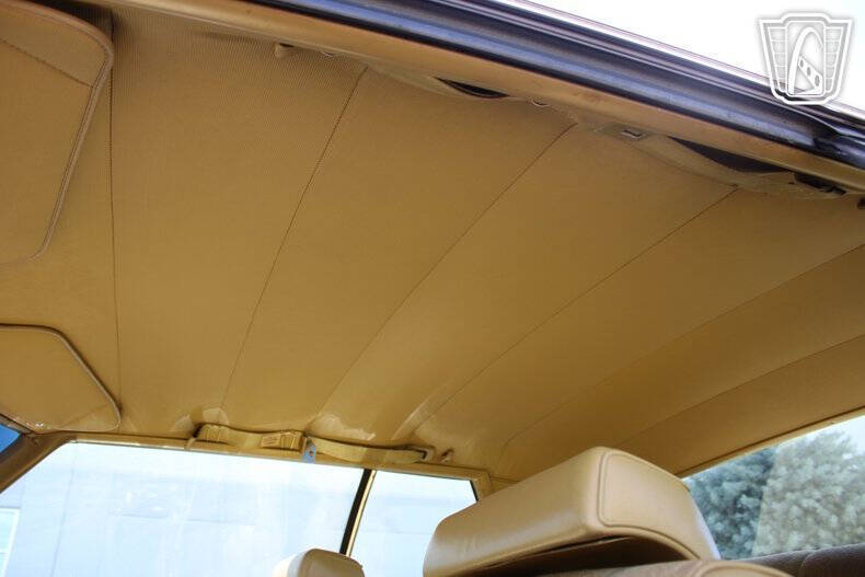 1971 Cadillac DeVille