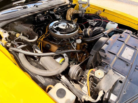 1971 Oldsmobile Cutlass Supreme