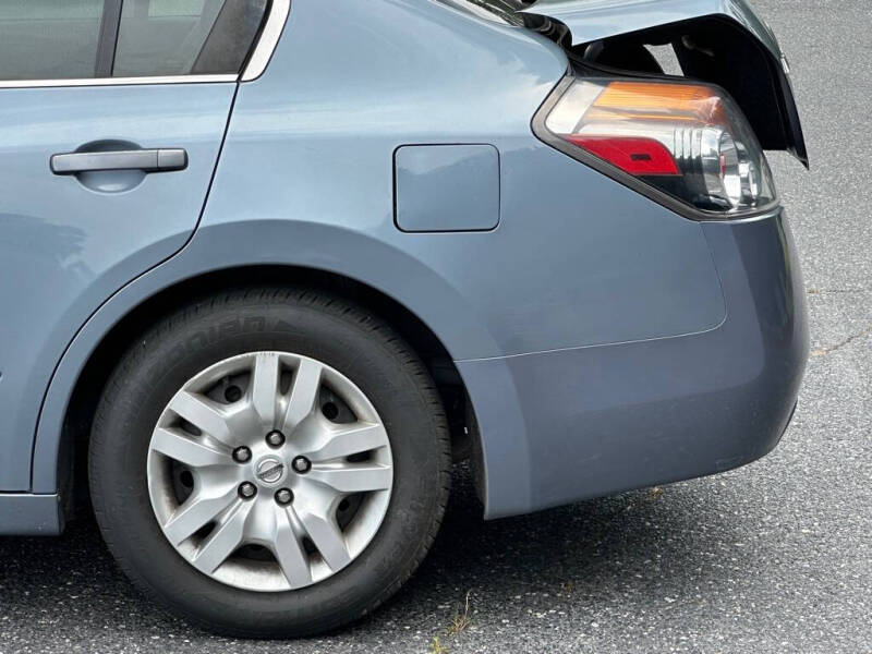 2011 Nissan Altima