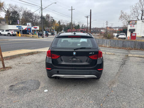 2013 BMW X1 xDrive28i