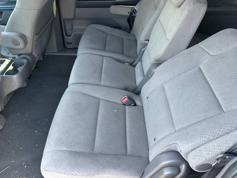 2016 Honda Odyssey EX