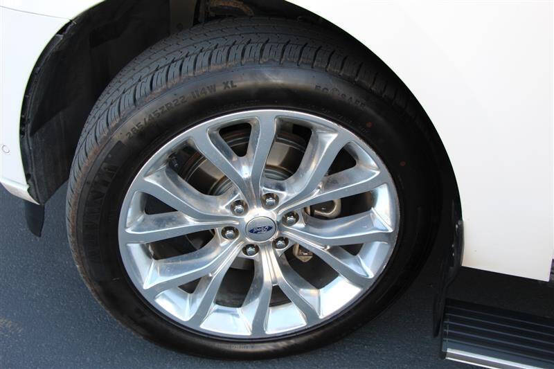 2018 Ford Expedition Platinum