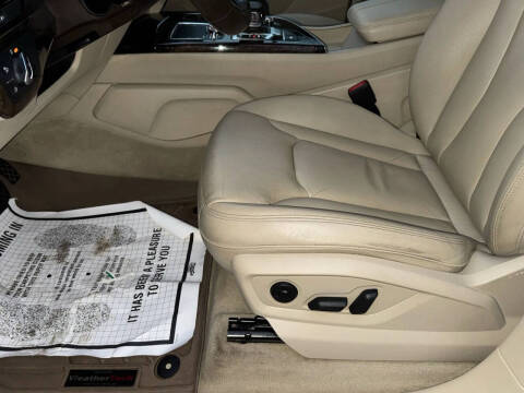 2017 Audi Q7 3.0T quattro Premium