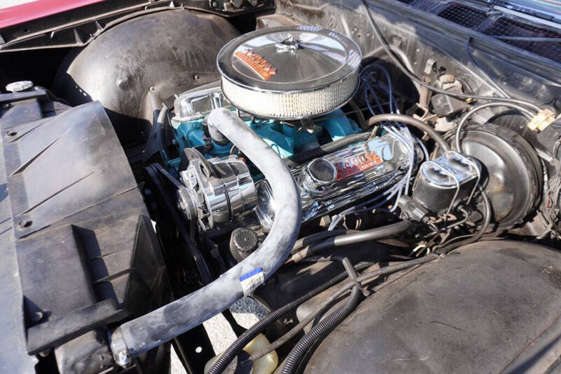 1969 Pontiac Catalina