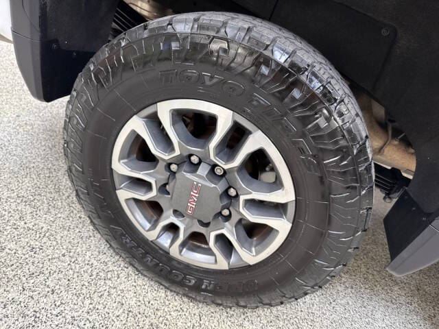 2023 GMC Sierra 2500HD