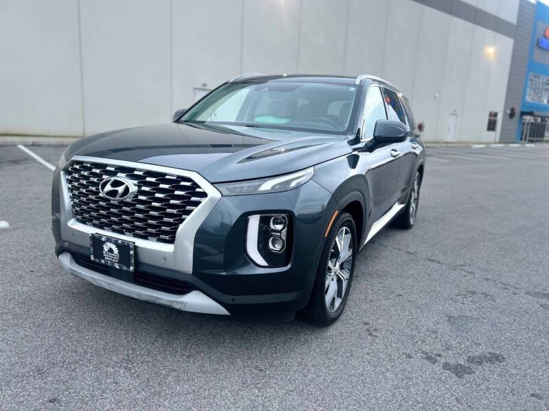 2020 Hyundai Palisade SEL