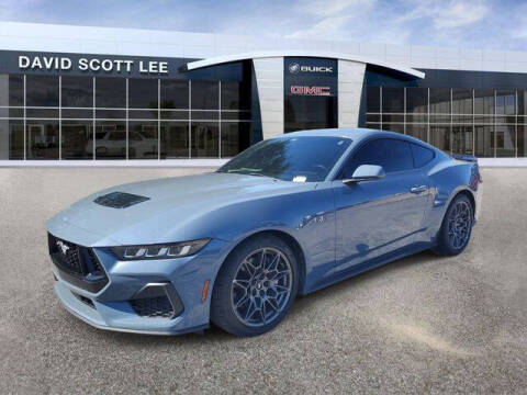 2024 Ford Mustang GT