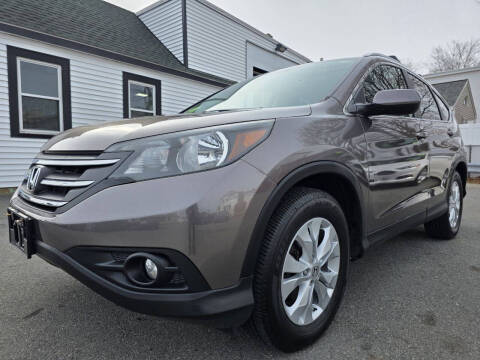 2012 Honda CR-V for sale at Turnpike Automotive in Methuen MA