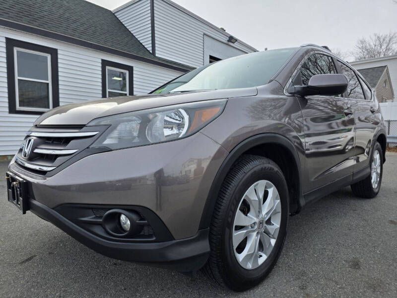 2012 Honda CR-V for sale at Turnpike Automotive in Methuen MA