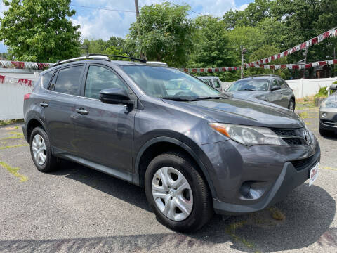 2013 Toyota RAV4 for sale at Car Complex in Linden NJ