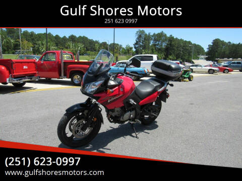 2006 Suzuki DL650K for sale at Gulf Shores Motors in Gulf Shores AL