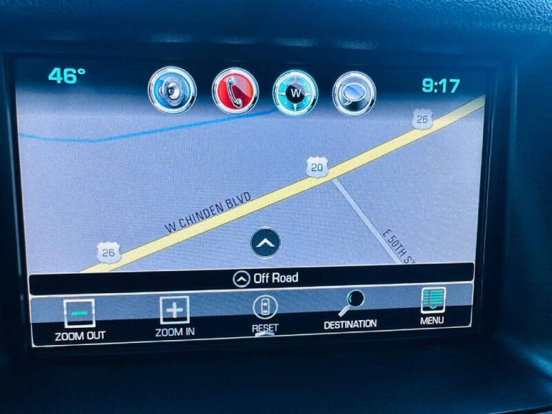 2017 Chevrolet Suburban Premier