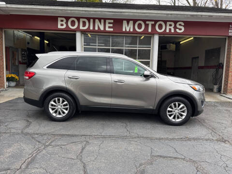 2016 Kia Sorento LX V6