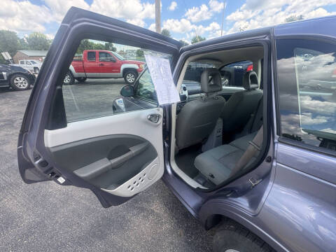 2007 Chrysler PT Cruiser