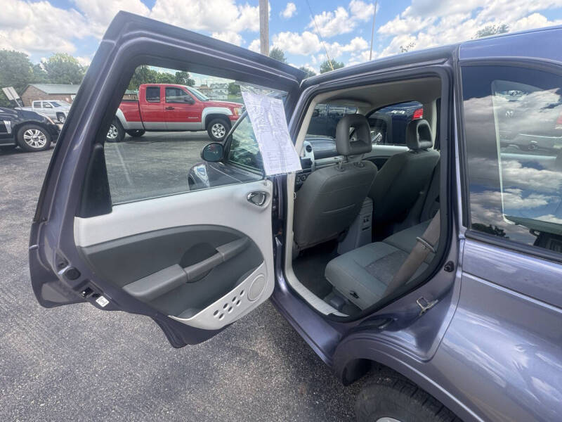 2007 Chrysler PT Cruiser