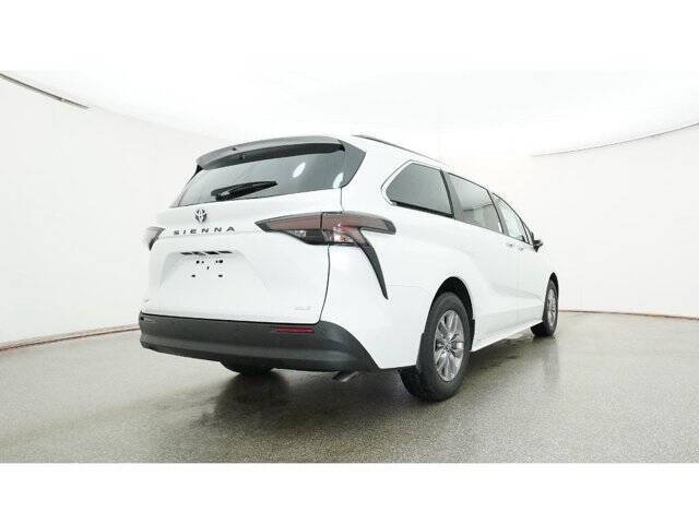 2026 Toyota Sienna